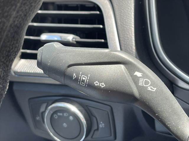 2020 Ford Fusion Hybrid SE