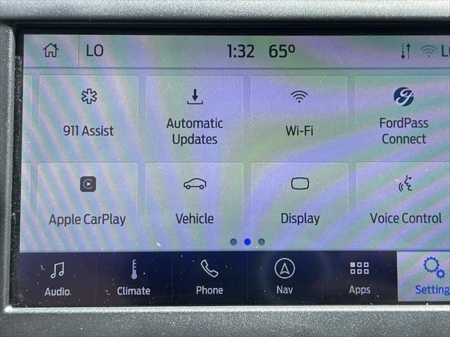 2020 Ford Fusion Hybrid SE