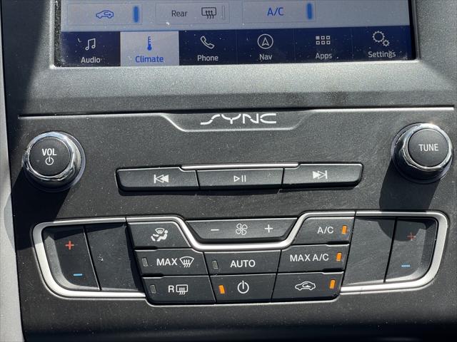 2020 Ford Fusion Hybrid SE