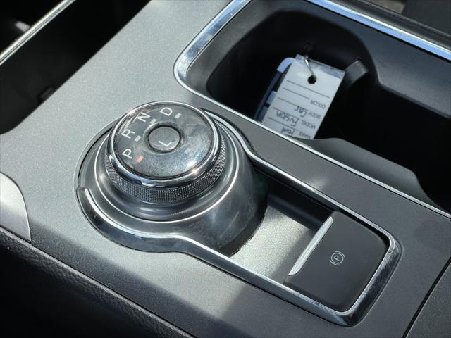 2020 Ford Fusion Hybrid SE