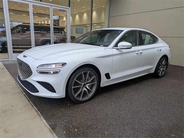 2024 Genesis G70