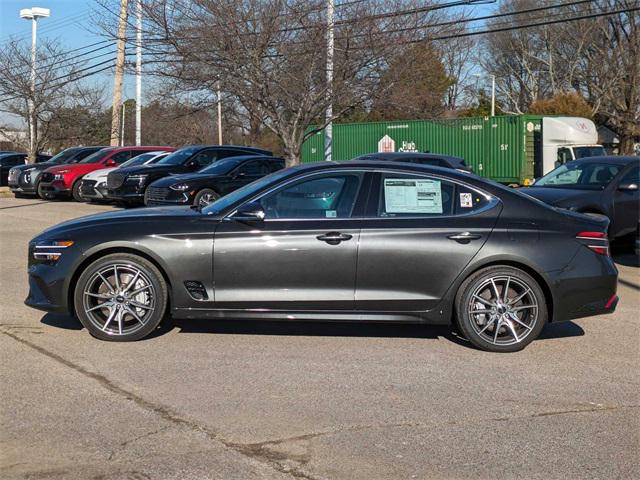 2024 Genesis G70