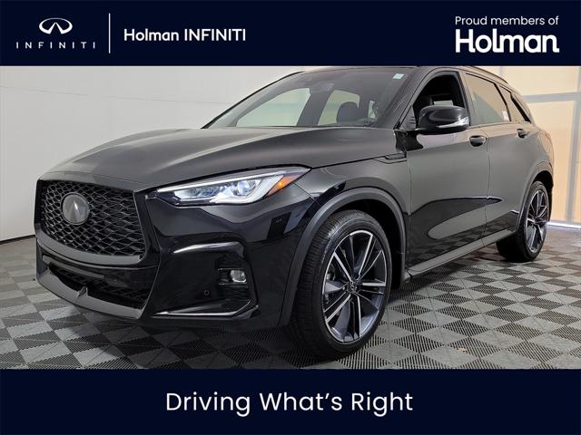 2024 Infiniti QX50