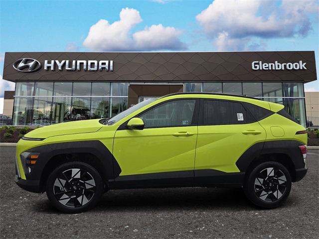 2024 Hyundai Kona