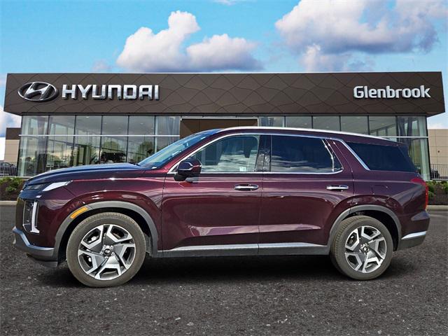 2024 Hyundai Palisade