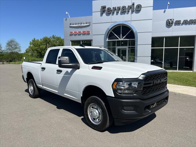 2024 RAM Ram 2500 RAM 2500 TRADESMAN CREW CAB 4X4 64 BOX