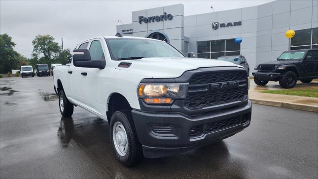 2024 RAM Ram 2500 RAM 2500 TRADESMAN CREW CAB 4X4 64 BOX