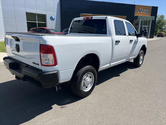 2024 RAM Ram 2500 RAM 2500 TRADESMAN CREW CAB 4X4 64 BOX