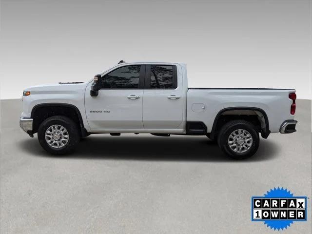 2024 Chevrolet Silverado 2500HD 2WD Double Cab Standard Bed LT