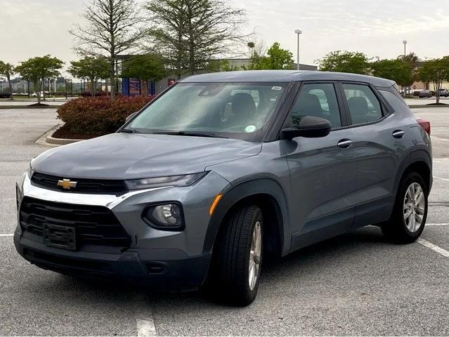 2021 Chevrolet Trailblazer FWD LS