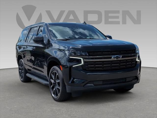 2021 Chevrolet Tahoe 4WD RST