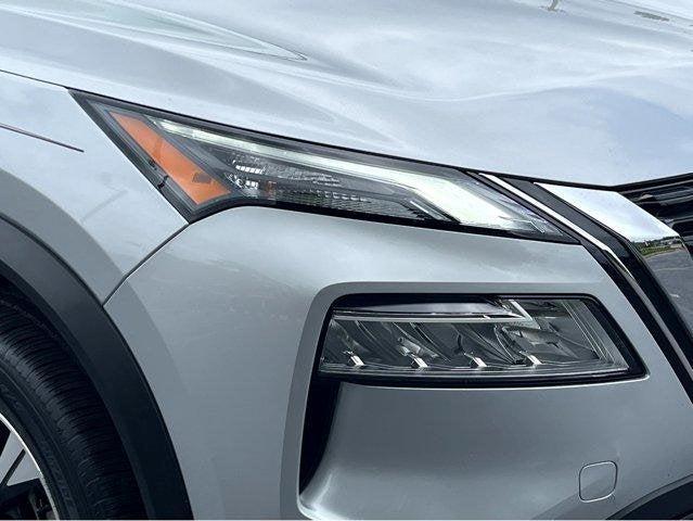 2021 Nissan Rogue SV FWD