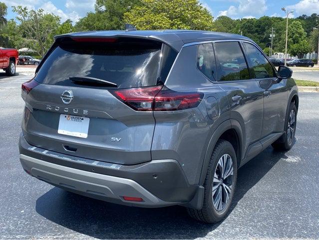 2021 Nissan Rogue SV FWD