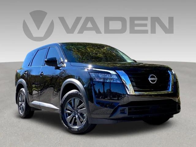 2024 Nissan Pathfinder S FWD