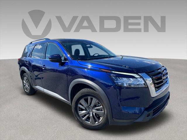 2022 Nissan Pathfinder SV 4WD