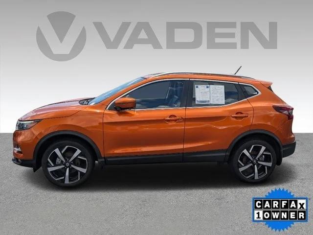 2022 Nissan Rogue Sport SL FWD Xtronic CVT