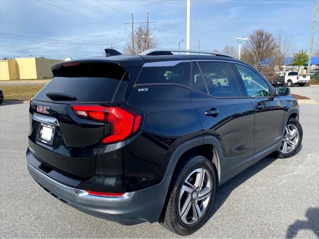 2020 GMC Terrain FWD SLT