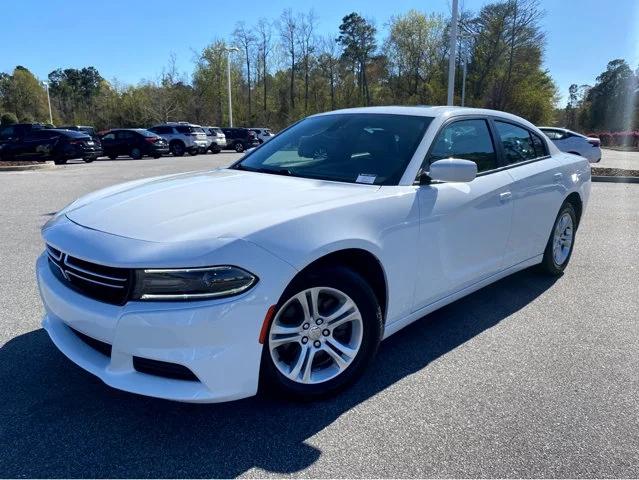 2021 Dodge Charger SXT RWD