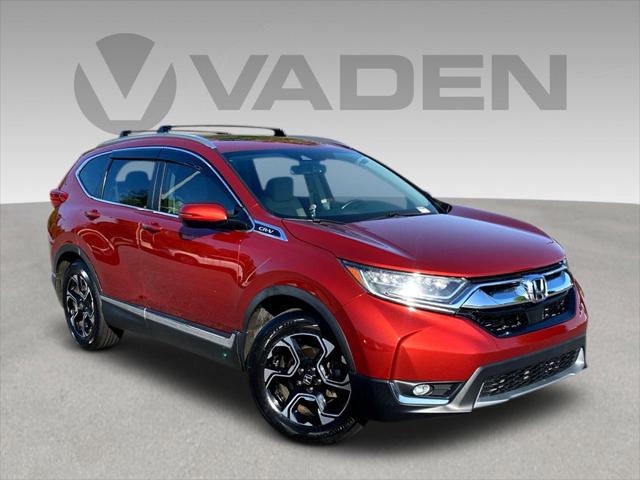 2017 Honda CR-V Touring