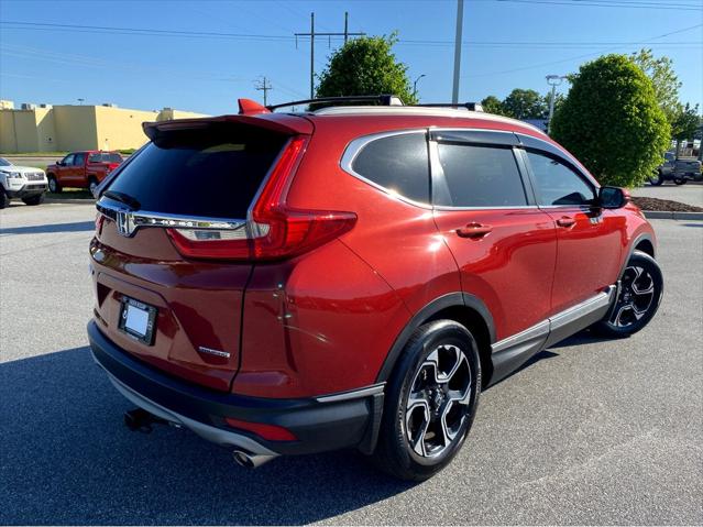 2017 Honda CR-V Touring