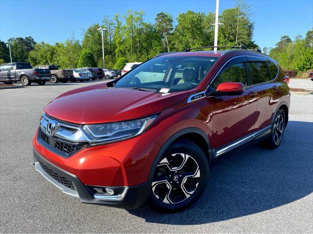 2017 Honda CR-V Touring