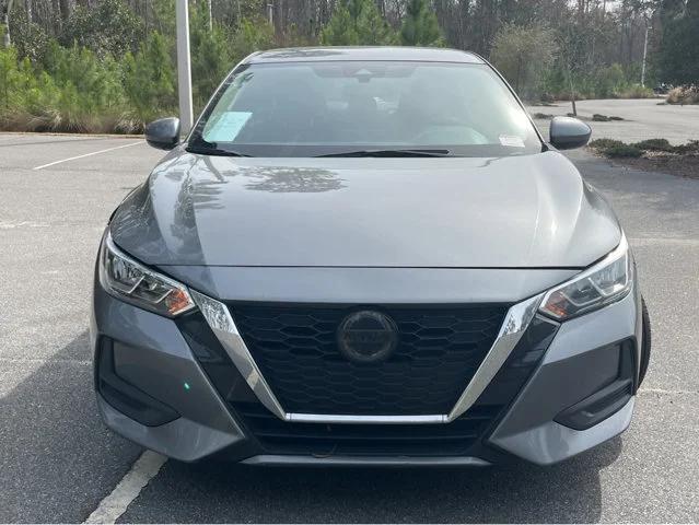 2022 Nissan Sentra SV Xtronic CVT