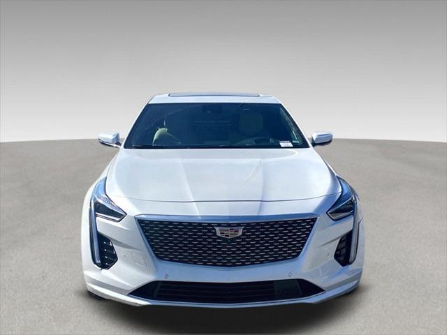 2020 Cadillac CT6 AWD Premium Luxury