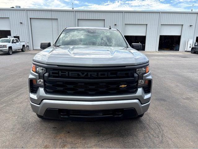 2024 Chevrolet Silverado 1500 4WD Crew Cab Short Bed Custom