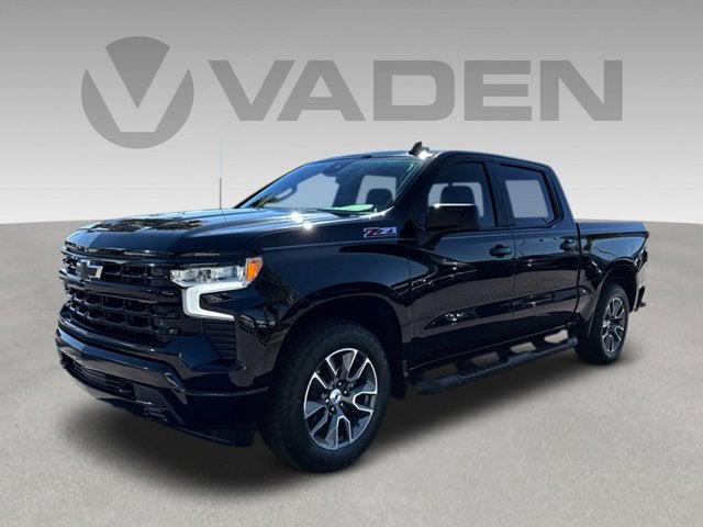 2023 Chevrolet Silverado 1500 4WD Crew Cab Short Bed RST 2023 Chevrolet Silverado 1500 4WD Crew Cab Short Bed RST