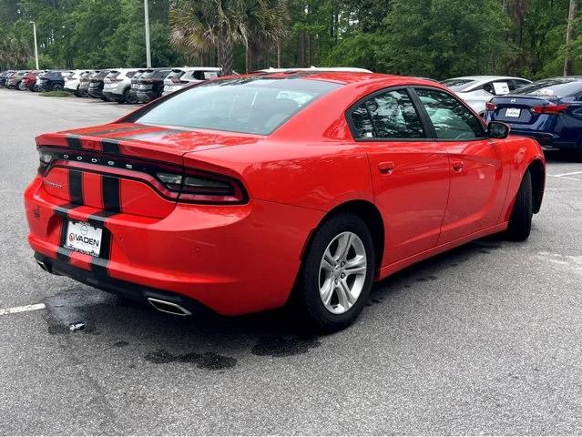 2020 Dodge Charger SXT RWD