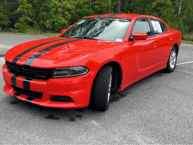 2020 Dodge Charger SXT RWD