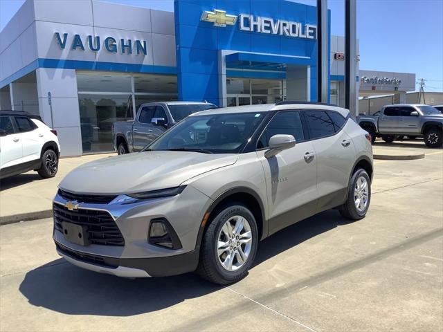 2021 Chevrolet Blazer AWD 3LT