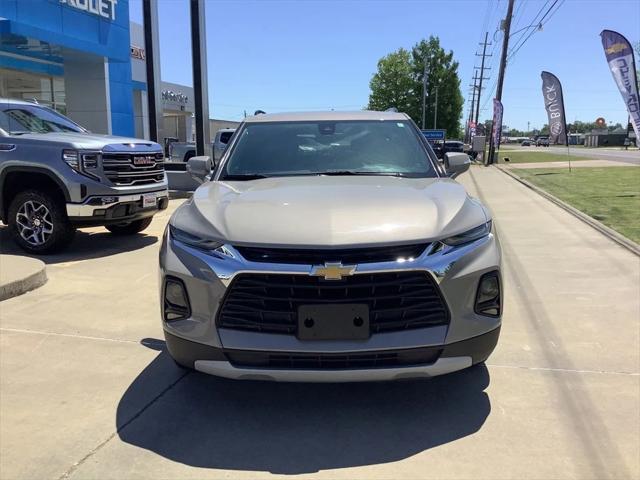 2021 Chevrolet Blazer AWD 3LT