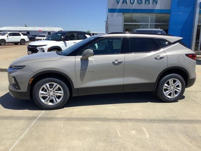 2021 Chevrolet Blazer AWD 3LT