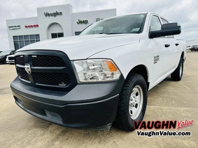 2021 RAM 1500 Classic Tradesman Crew Cab 4x2 57 Box