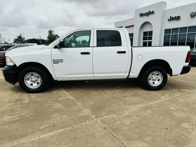 2021 RAM 1500 Classic Tradesman Crew Cab 4x2 57 Box