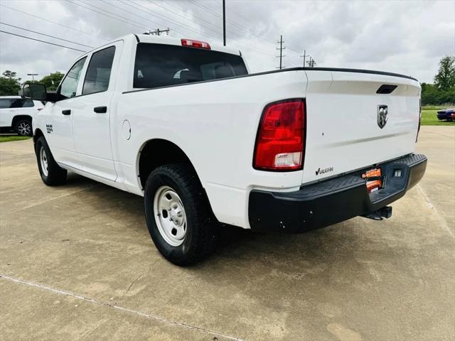 2021 RAM 1500 Classic Tradesman Crew Cab 4x2 57 Box