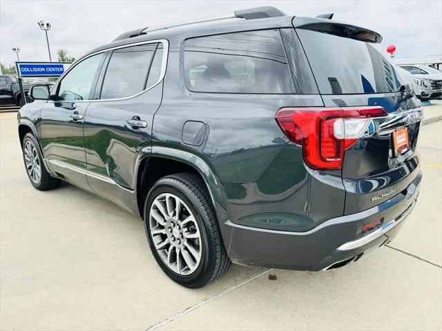 2022 GMC Acadia FWD Denali