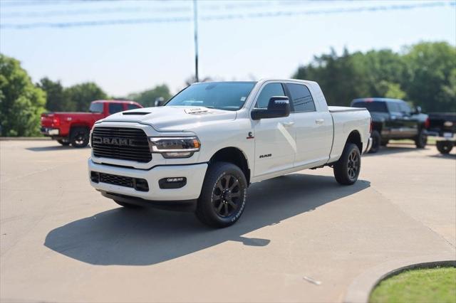 2024 RAM Ram 2500 RAM 2500 LARAMIE MEGA CAB 4X4 64 BOX