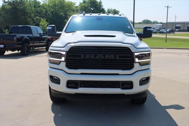 2024 RAM Ram 2500 RAM 2500 LARAMIE MEGA CAB 4X4 64 BOX