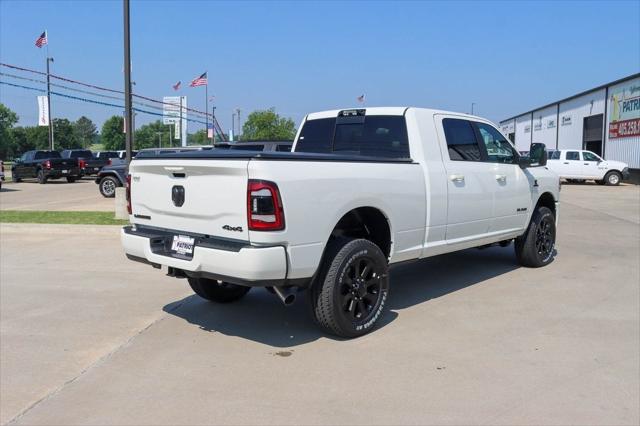 2024 RAM Ram 2500 RAM 2500 LARAMIE MEGA CAB 4X4 64 BOX