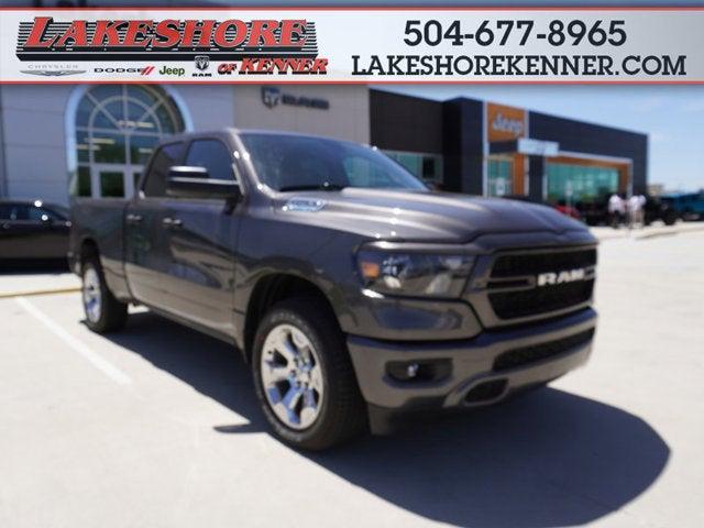 2024 RAM Ram 1500 RAM 1500 TRADESMAN QUAD CAB 4X4 64 BOX