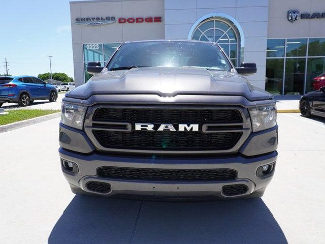 2024 RAM Ram 1500 RAM 1500 TRADESMAN QUAD CAB 4X4 64 BOX