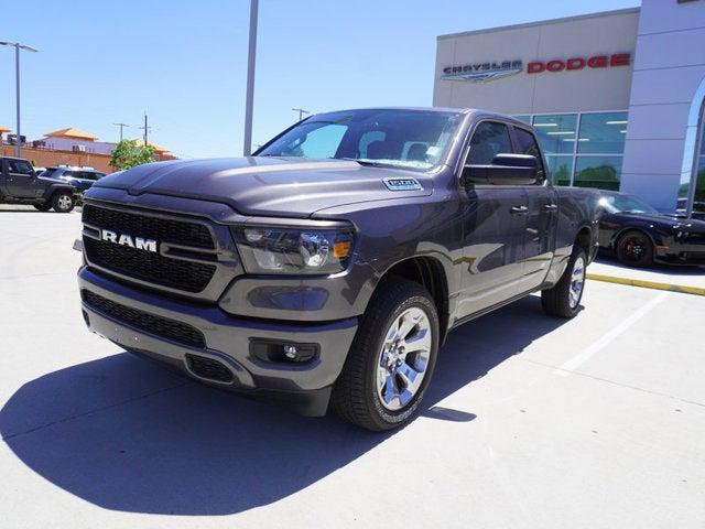 2024 RAM Ram 1500 RAM 1500 TRADESMAN QUAD CAB 4X4 64 BOX