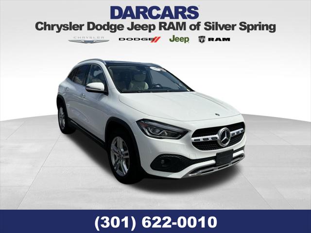 2021 Mercedes-Benz GLA 250 4MATIC