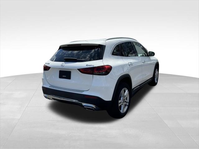 2021 Mercedes-Benz GLA 250 4MATIC