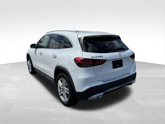 2021 Mercedes-Benz GLA 250 4MATIC