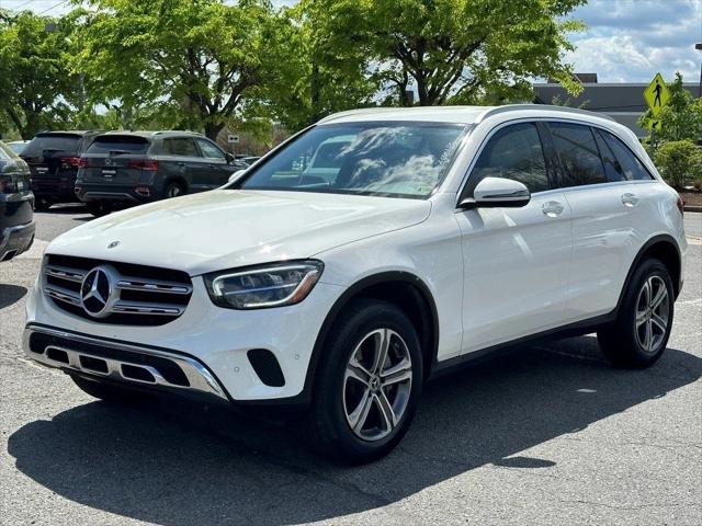 2021 Mercedes-Benz GLC 300 4MATIC SUV