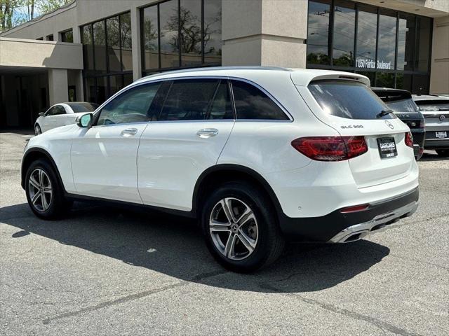 2021 Mercedes-Benz GLC 300 4MATIC SUV