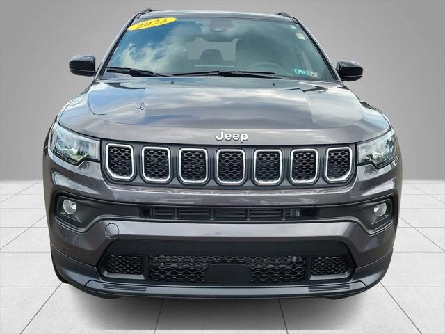 2023 Jeep Compass Latitude 4x4